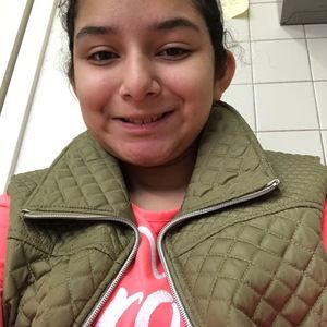 Meet your Posher, Maria